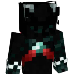 SpiderSoda Minecraft avatar bust