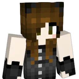 SpiderStaring Minecraft avatar bust