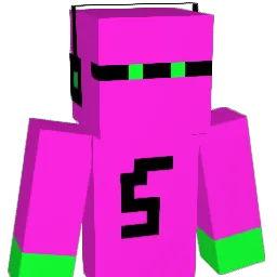 SpiderVenom339 Minecraft avatar bust