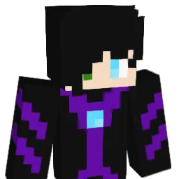 SpiderVenom86 Minecraft avatar bust