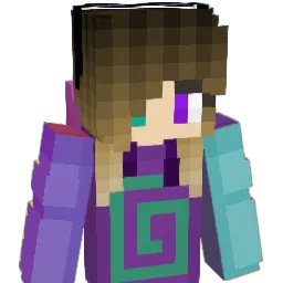SpiderWonderland Minecraft avatar bust