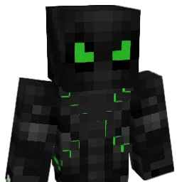 SpiderWraith's Minecraft skin