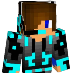 SpiderXXX Minecraft avatar bust