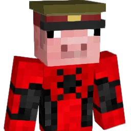 Spider_Pigi Minecraft avatar bust