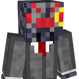 Spideraru5 Minecraft avatar bust