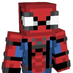 Spiderboy0555 Minecraft avatar bust