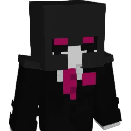 Spidercrack9 Minecraft avatar bust