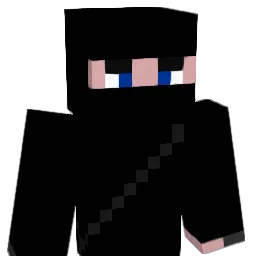 Spiderdawg Minecraft avatar bust