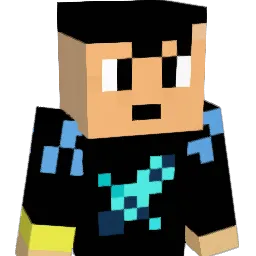 Spiderfaby12 Minecraft avatar bust