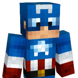 Spiderhunter2003 Minecraft avatar bust