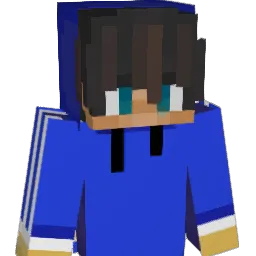 Spiderjax20 Minecraft avatar bust