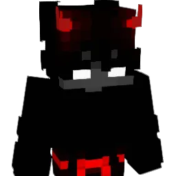 Spiderkereltje Minecraft avatar bust
