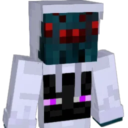 Spiderlingot Minecraft avatar bust