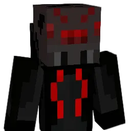 Spiderlover10 Minecraft avatar bust