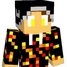 SpidermanRy Minecraft avatar bust
