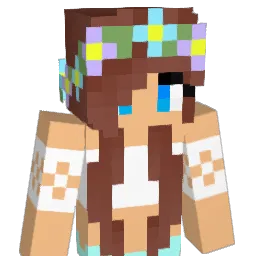 Spidernew123 Minecraft avatar bust