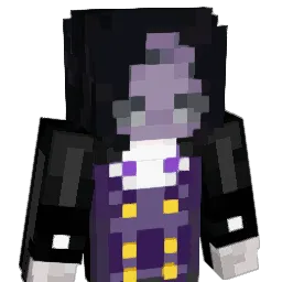 Spideromantic's Minecraft skin