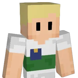 Spideronedonut Minecraft avatar bust
