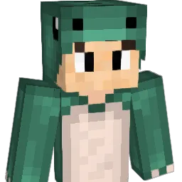 Spiderpig1991 Minecraft avatar bust