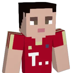 Spiderpig_3000 Minecraft avatar bust