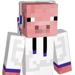 Spiderreck Minecraft avatar bust