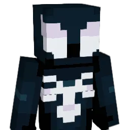Spiderrmann's Minecraft skin