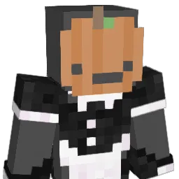 SpidersAreThicc Minecraft avatar bust