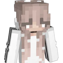 Spiderwebzz Minecraft avatar bust