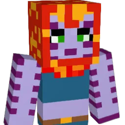 Spiderwing3's Minecraft skin