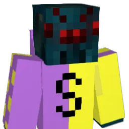 Spidery1 Minecraft avatar bust