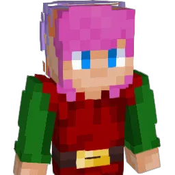 Spidesxx Minecraft avatar bust