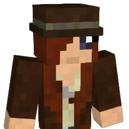 Spidey1958 Minecraft avatar bust