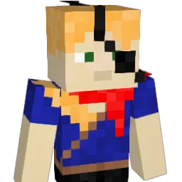 Spidey21 Minecraft avatar bust