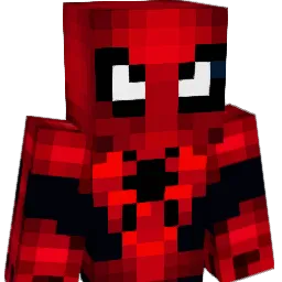 Spidey_bruh Minecraft avatar bust