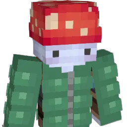 SpidyPlayz Minecraft avatar bust