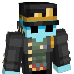 SpieStar Minecraft avatar bust