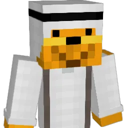 SpielMacherLevo Minecraft avatar bust