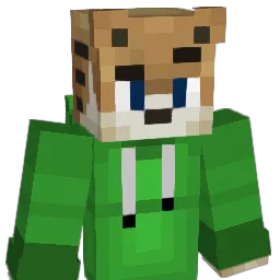 SpielTiger's Minecraft skin