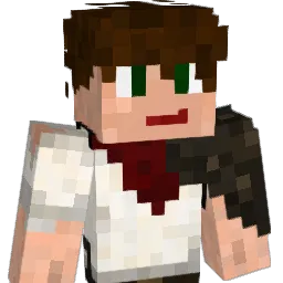 Spielball100 Minecraft avatar bust