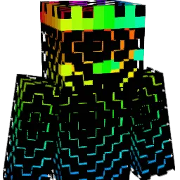 Spielerblox Minecraft avatar bust