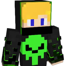 SpielkindGHG Minecraft avatar bust