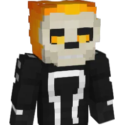 Spieyeda Minecraft avatar bust