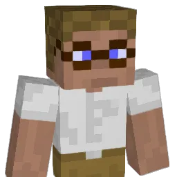 Spif8 Minecraft avatar bust