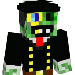 Spiffincrafter Minecraft avatar bust
