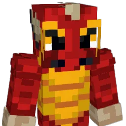 Spifford21 Minecraft avatar bust