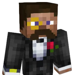 SpiffyDog Minecraft avatar bust