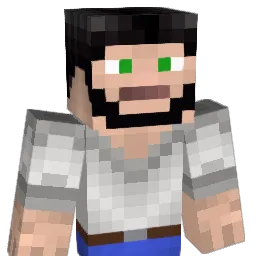 SpiffyGC Minecraft avatar bust