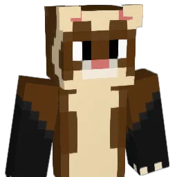 SpiffyHippy22 Minecraft avatar bust