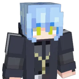 Spiget's Minecraft skin