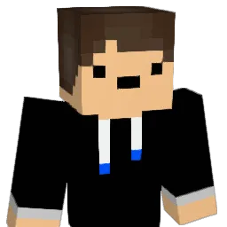 Spiiinda Minecraft avatar bust